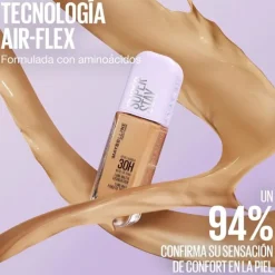 Superstay Lumi-Matte Base de Maquillaje