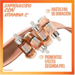 Superstay Skin Tint Vitamina C 24H