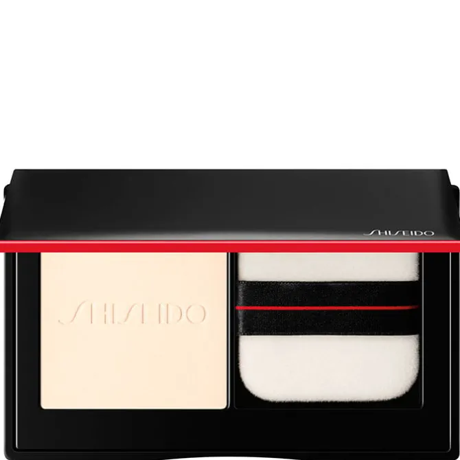 Synchro Skin Invisible Silk Pressed Powder