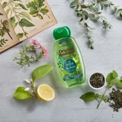 Té Verde & 5 Plantas Champú Detox