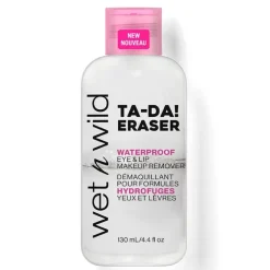 Ta-Da! Eraser Waterproof Eye & Lip Makeup Remover
