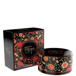 Talquera Cartón con Borla