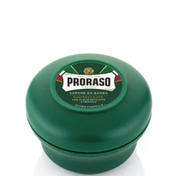 Tarro Jabón Afeitar Eucalipto y Mentol