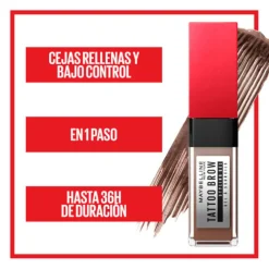 Tattoo Brow 36h Styling Gel