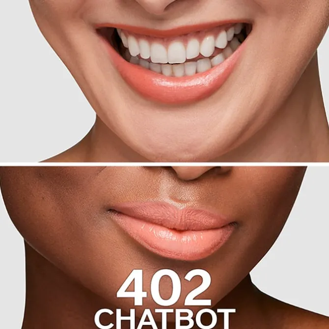 Technosatin Gel Lipstick