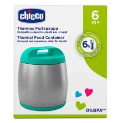Termo Porta Alimentos 6 Meses+