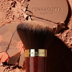 Terracotta Brocha para Polvos Bronceadores