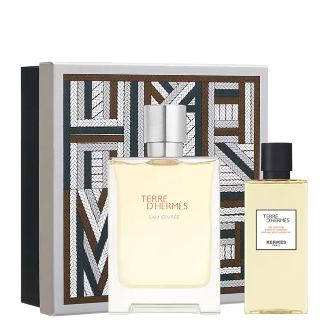 Terre d'Hermès Eau Givrée Estuche