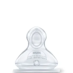 Tetina FC+ 6-18 Meses L Silicona