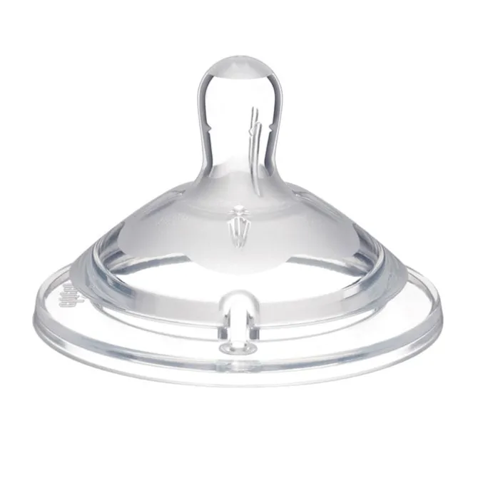 Tetina NaturalFeeling Flujo Rápido 6 Meses+