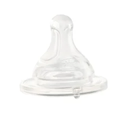Tetina Physio Silicona 2 Meses+