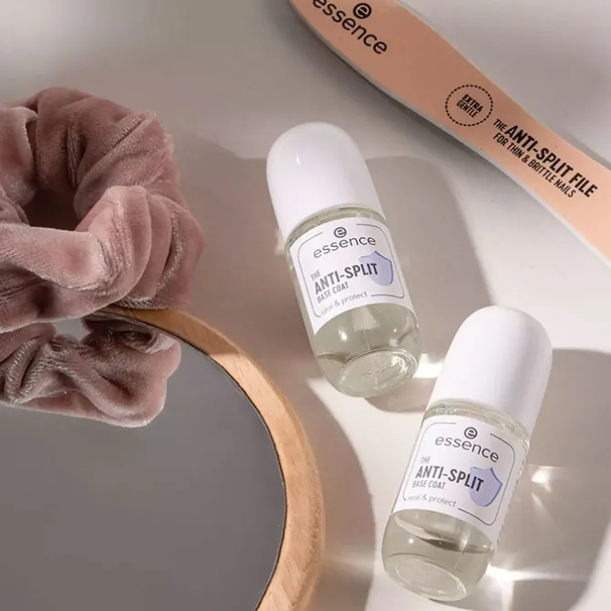 The Anti-Split Base Coat
