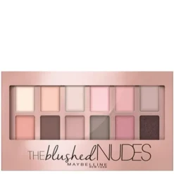 The Blushed Nudes Paleta