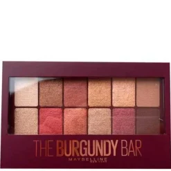 The Burgundy Bar Palette