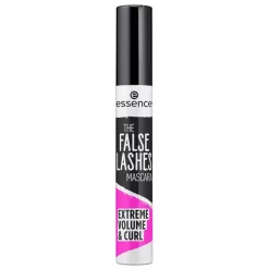 The False Lashes Extreme Volume & Curl
