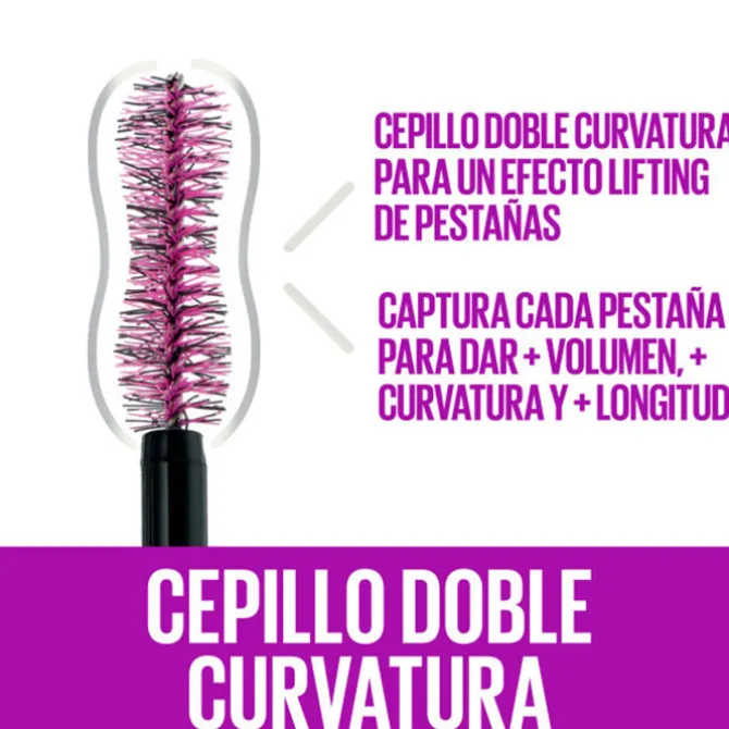 The Falsies Lash Lift Ultra Black