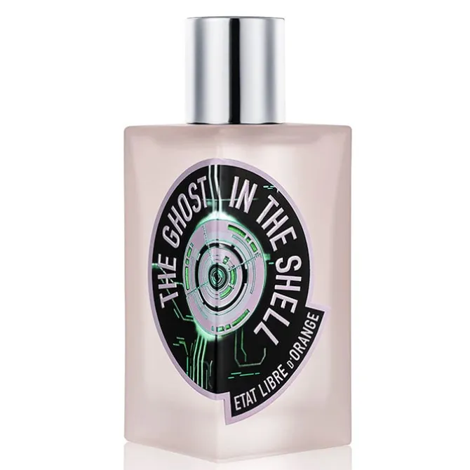 The Ghost In the Shell