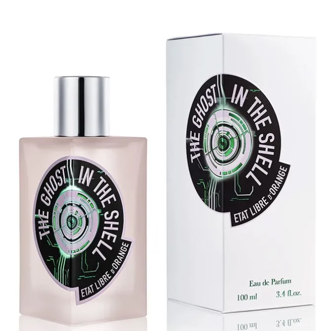 The Ghost In the Shell