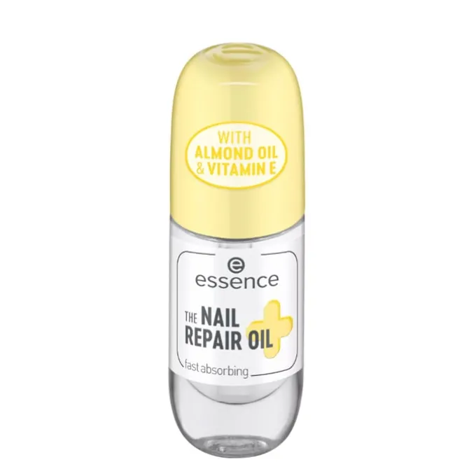 The Nail Repair Oil