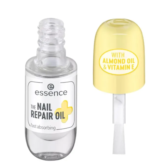 The Nail Repair Oil