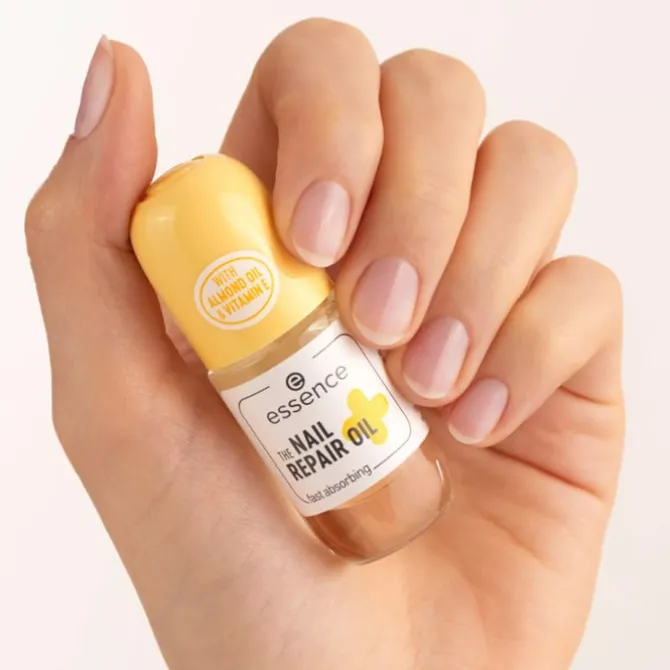 The Nail Repair Oil