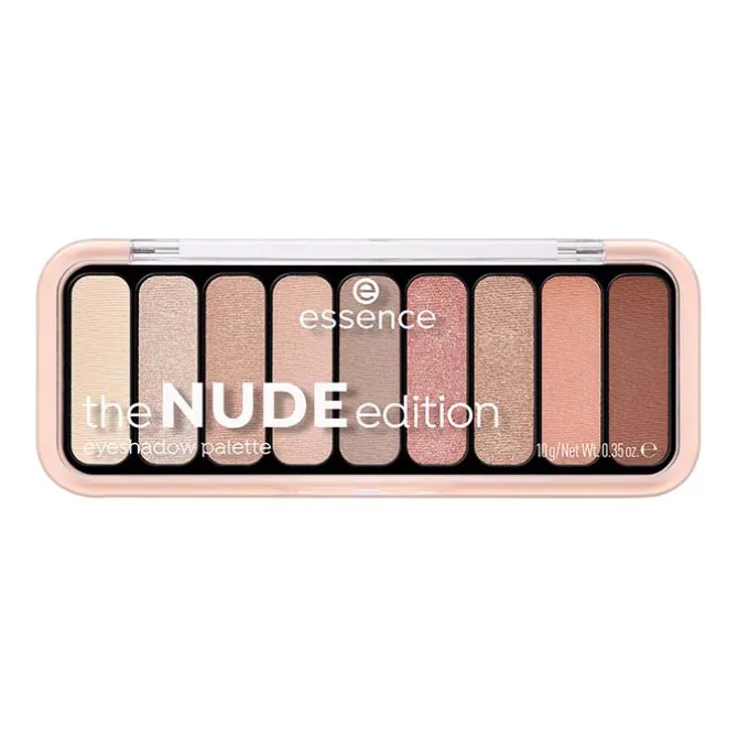 The Nude Edition Eyeshadow Palette
