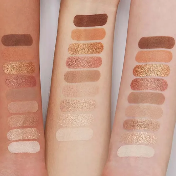 The Nude Edition Eyeshadow Palette