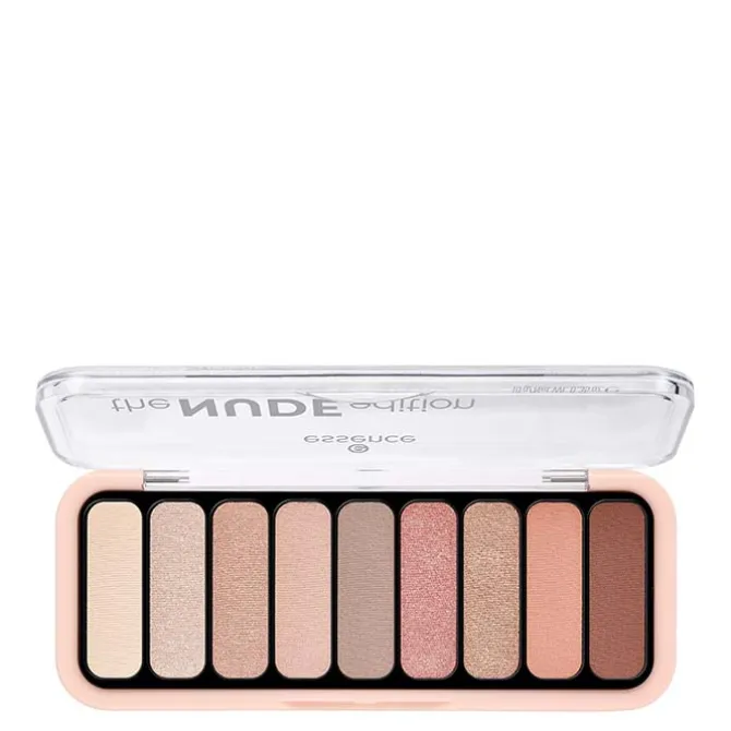 The Nude Edition Eyeshadow Palette