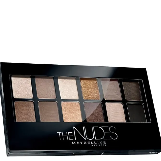 The Nudes Palette