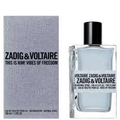 This is Him! Vibes of Freedom