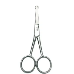 Tijera Punta Roma Recta Inoxidable