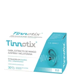 Tinnotix Comprimidos