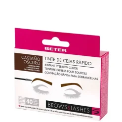 Tinte Rápido de Cejas Castaño Oscuro