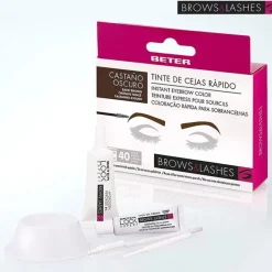 Tinte Rápido de Cejas Castaño Oscuro