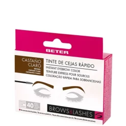 Tinte Rápido de Cejas Castaño