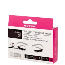 Tinte Rápido de Pestañas Negro