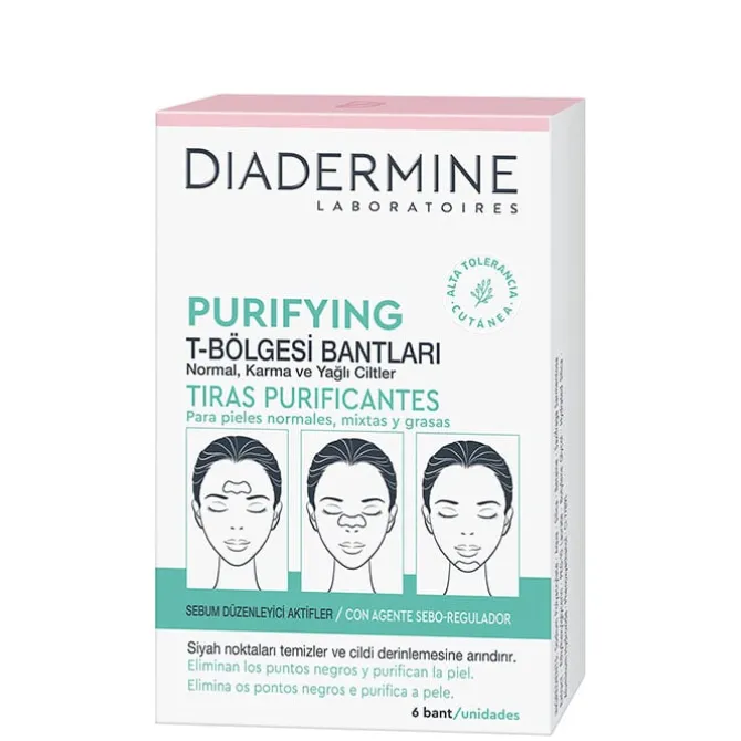 Tiras Purificantes