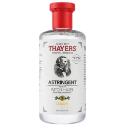 Tónico Astringente Limón - Aloe Vera & Witch Hazel