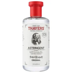 Tónico Astringente Original - Aloe Vera & Witch Hazel