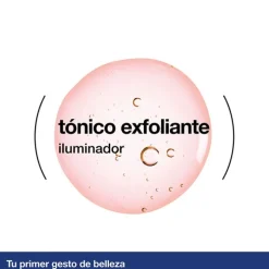 Tónico Exfoliante Iluminador