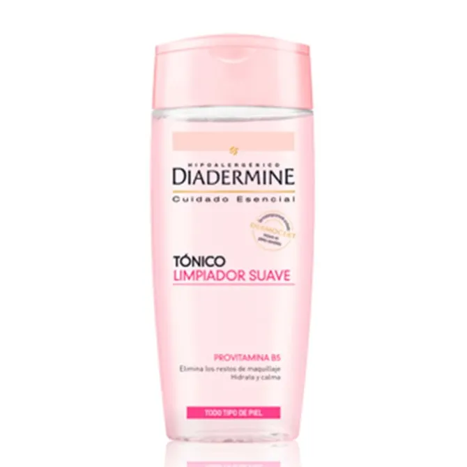 Tónico Limpiador Suave