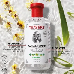 Tónico Original - Aloe Vera & Witch Hazel