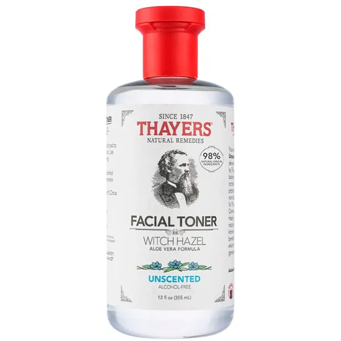 Tónico Sin Olor - Aloe Vera & Witch Hazel