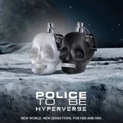 To Be Hyperverse Man