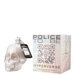 To Be Hyperverse Woman