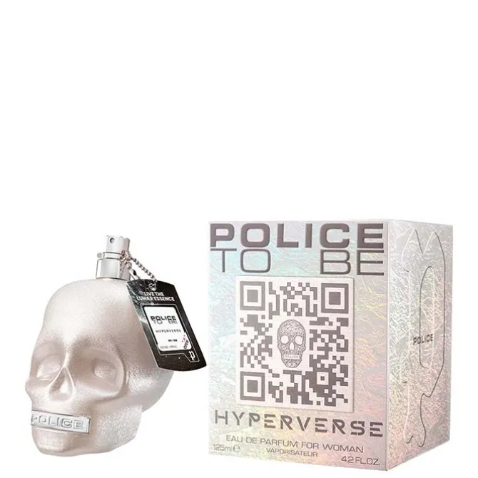 To Be Hyperverse Woman