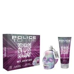 To Be My.Avatar Woman Estuche