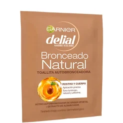 Toallita Autobronceadora