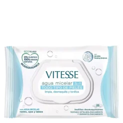 Toallitas Agua Micelar