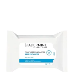 Toallitas Desmaquillantes Refrescantes